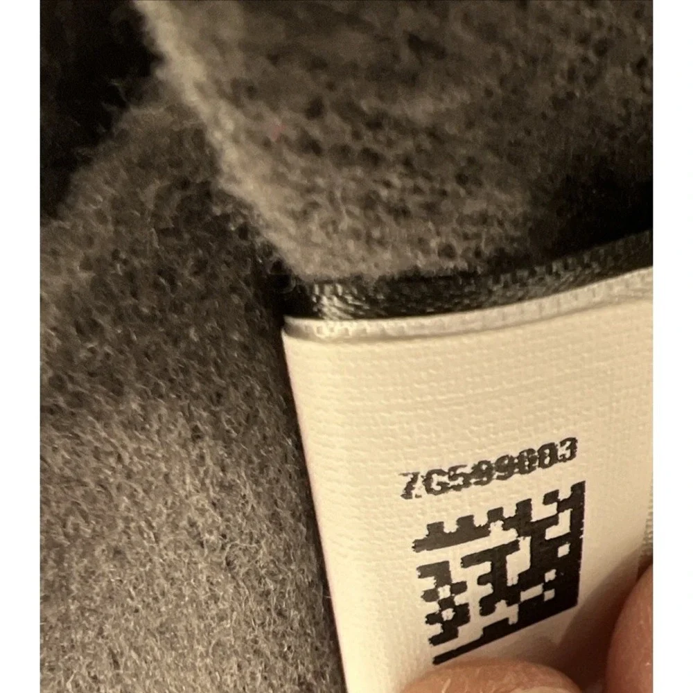 The North Face TKA Glacier 1/4 Zip Men's Small Black F18 Stretch Chest Pocket